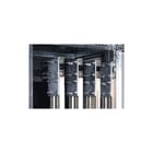 Legrand - LEXIC Stroomrailsteun Railsteunen Al Rail 75Mm