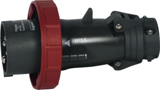Legrand - Hypra CEE-contactstop Const 400V 16A 3P+A