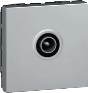 Legrand - Mosaic Antennecontactdoos tv contactdoos  2m