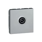 Legrand - Mosaic Antennecontactdoos tv contactdoos  2m