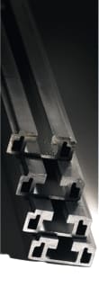 Legrand - LEXIC XL3 Railkoper C Rail Al 800A Hoogte 160
