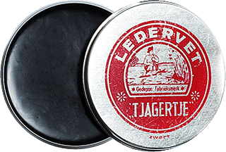 EMMA - Veiligheidsschoeisel Leervet 53 Zwart 150Gr