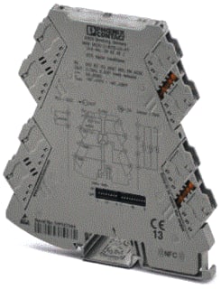 Phoenix Contact - Temperatuurmeetomvormer Mini Mcr-2-Rtd-Ui-Pt