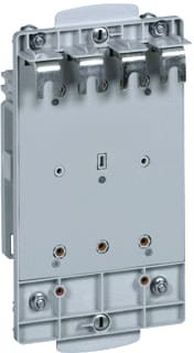 Legrand - LEXIC Chassisdeel vermogensschakelaar basis hx3 ³250 4p m/z dif