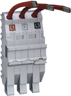 Legrand - LEXIC XL3 Chassisdeel vermogensschakelaar basis dx/dx3 3p 1,5mo per