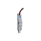 Legrand - LEXIC XL3 Chassisdeel vermogensschakelaar basis dx/dx3 nul n 1,5mo