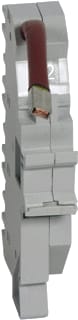 Legrand - LEXIC XL3 Chassisdeel vermogensschakelaar chass vermogenssch 404519