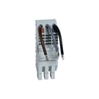 Legrand - LEXIC Chassisdeel vermogensschakelaar basis dx/dx³ 3p in-63 a
