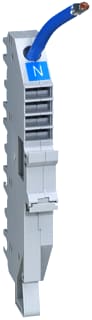 Legrand - LEXIC Chassisdeel vermogensschakelaar basis dx/dx³ 1p n-in-63 a