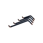 Legrand - LEXIC Railkoper aansl hz hx3 al rail 75mm
