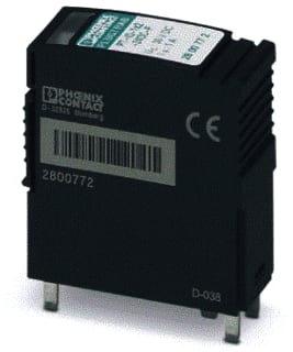 Phoenix Contact - Overspanningsbev. voor data en M&R 2800784