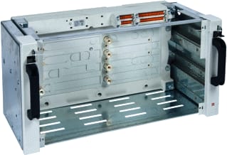 Legrand - LEXIC Chassisdeel vermogensschakelaar basis is333 4p 630 z dif