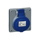 Legrand - P17 Tempra Pro CEE-wandcontactdoos Wcd Cee 2Pa 16A 230Vac44