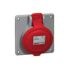 Legrand - P17 Tempra Pro CEE-contactdoos, aanbouw P17 Contds 3Pa 16A 400V