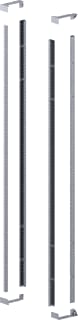 Legrand - LEXIC XL3 Comp. v. opstell./kopp. kast/less. 4000 Jm Inbframe