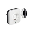 Legrand - Apparaatoverspanningbeveiliging Wcd Adapt Overspbev Rj45