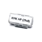 Phoenix Contact - Tekstplaathouder Tekst H Kmk Hp (29X8)