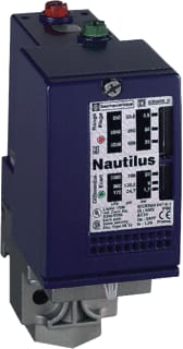 TeSensors - Drukschakelaar drukschak xmlcm05a2s11