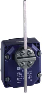 TeSensors - Eindschakelaar Eindschak Xcrb11