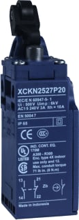 TeSensors - Eindschakelaar eindschak xckn2127g11