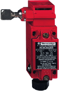 TeSensors - Eindschak m vergrendelingsfunctie eindsch xcsc502ex