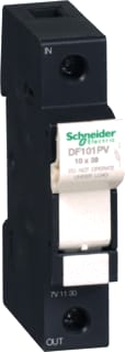 Schneider Electric - Houder voor cilindrische zekering Houder Df101Pv