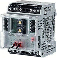 Metz Connect - MODBUS I/O-module bussysteem btr  110833132601