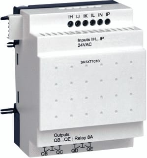 Schneider Electric - Logische module Module Sr3Xt101B