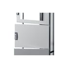Rittal - SV Deur/bed.-tableau vr kast/lessenaar Deeldeur Bxh 800X400Mm