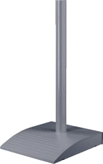 Rittal - CP Toebeh./onderd. zuil kast/lessenaar Standvt Gr Bodpl Cp60/120