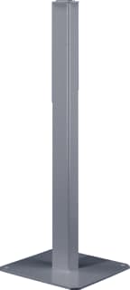 Rittal - CP 120 Zuil voor kast/lessenaar Standzuil Klein Cp120