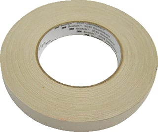 3M - Scotch 9545N Zelfklevende tape 15Mmx50M Wt