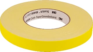 3M - Scotch 9545N Zelfklevende tape 19Mmx50M Gl