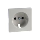 Schneider Electric Merten - Systeem M Wandcontactdoos (WCD schakelmat.) semt wcd centplt mtn2300-0319