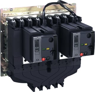 Schneider Electric - Bedradingsset vermogensschakelaar Aansluitbl Lv432620