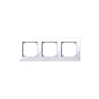 Schneider Electric Merten - M-Plan Afdekraam schakelmateriaal Afdekr Fra 3G Tpb Pw M-Pl