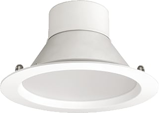 Megaman - Siena Downlight/spot/schijnwerper 12,5w 2800k