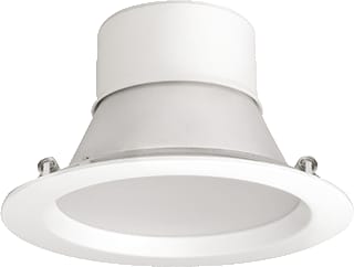 Megaman - Siena Downlight/spot/schijnwerper 20,5w 2800k