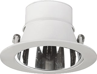 Megaman - Siena Downlight/spot/schijnwerper 13/75w 2800k dim