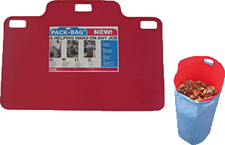 Borstelwerken - Afval-/puinzak Pack-Bag Xl