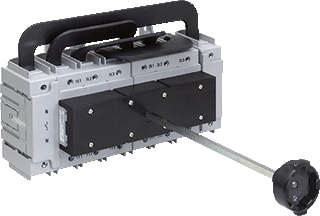 Geyer - Lastschakelaar Omkeerschak. 4P 250A Dv
