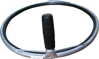 Foerster - Toebeh./onderdelen voor vuilnisbak Ruro Vuilniszakhouder 40Cm
