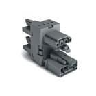 Wago - Winsta Mini 890 Comp. verd. insteekb. gebouwinstal. 890-1735