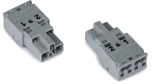 Wago - Winsta Midi 770 Conn. v insteekbare gebouwinstall. 770-252/060-000