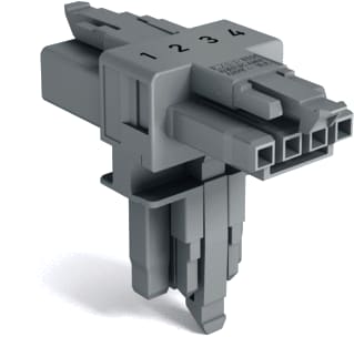 Wago - Winsta Mini 890 Comp. verd. insteekb. gebouwinstal. 890-1732