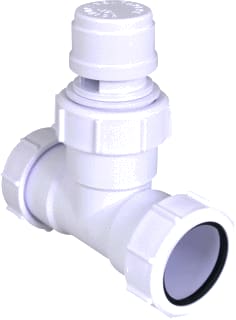 McAlpine - Ventapipe Beluchter Afvbeluch 15