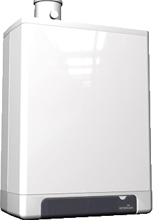Intergas - Kompakt Solo HRE Gaswandketel Cv Ketel Hre Solo 18Kw A