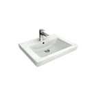Villeroy & Boch - Subway 2.0 Wastafel / Fontein Wast Sub2 65 M/O W C+
