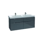 Villeroy & Boch - Subway 2.0 Wastafelonderkast Wastok Sub2 1287 G Glgr