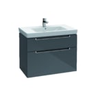 Villeroy & Boch - Subway 2.0 Wastafelonderkast Wastok Sub2 787 G Glw